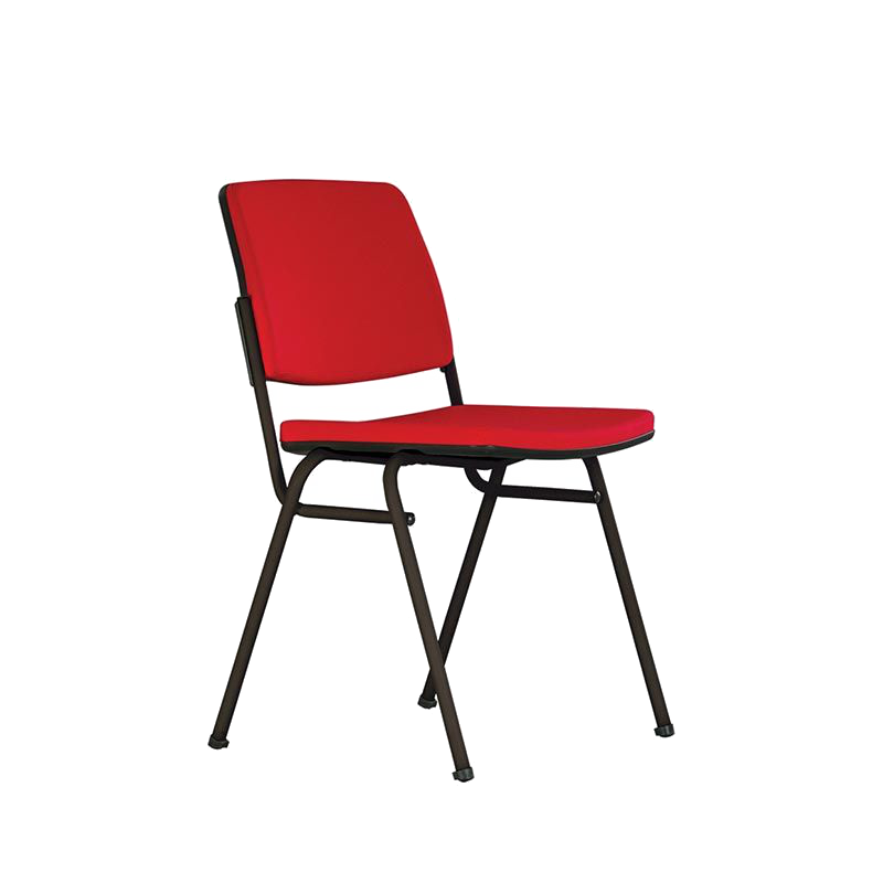 Стілець офісний NOWY STYL (ISIT LUX BLACK CN-079) оббитий тканиною, 480мм